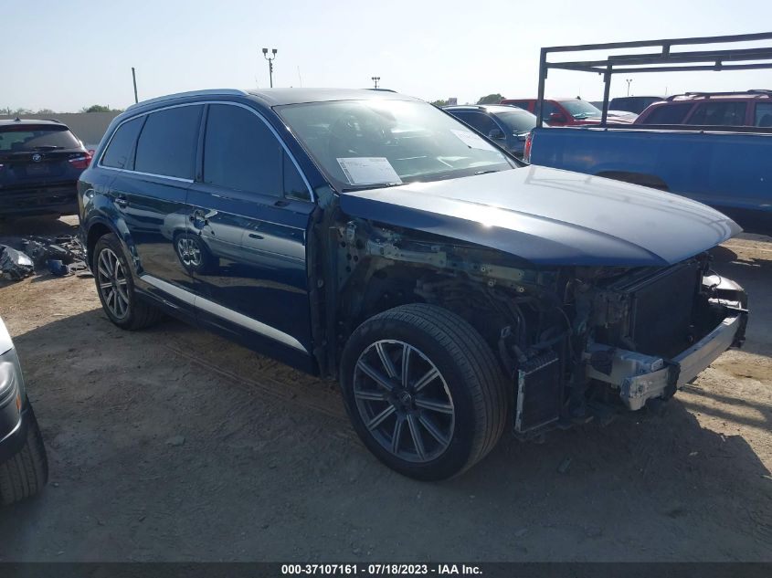 Photo 0 VIN: WA1AAAF70KD009959 - AUDI Q7 