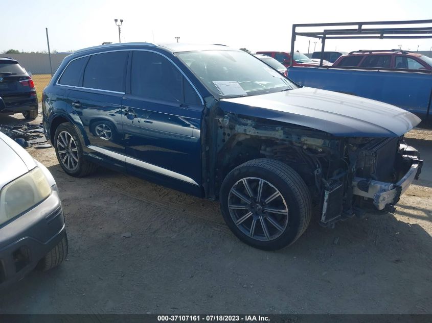 Photo 13 VIN: WA1AAAF70KD009959 - AUDI Q7 