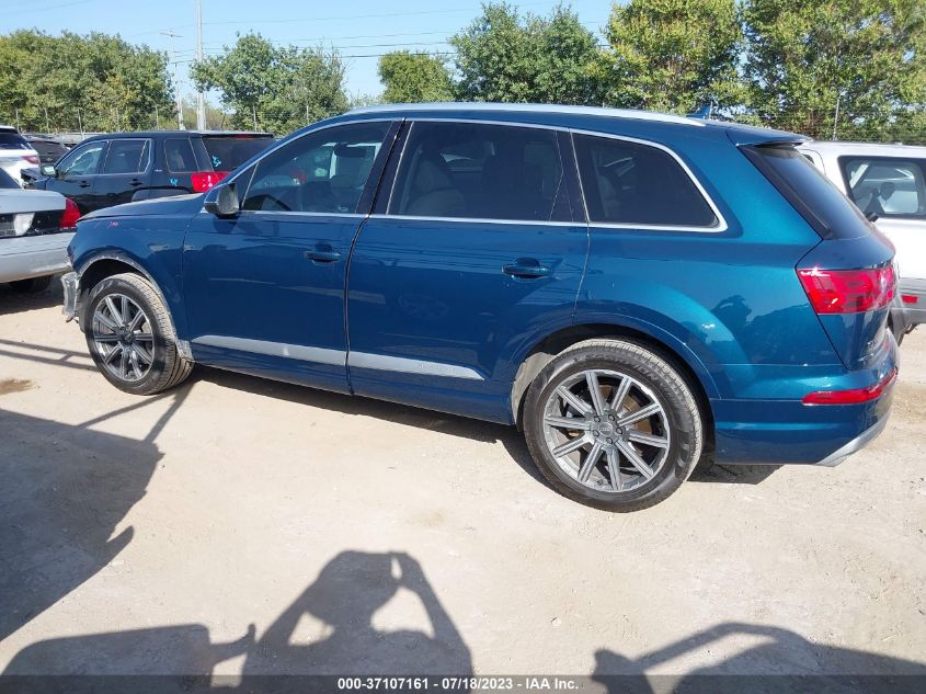 Photo 14 VIN: WA1AAAF70KD009959 - AUDI Q7 