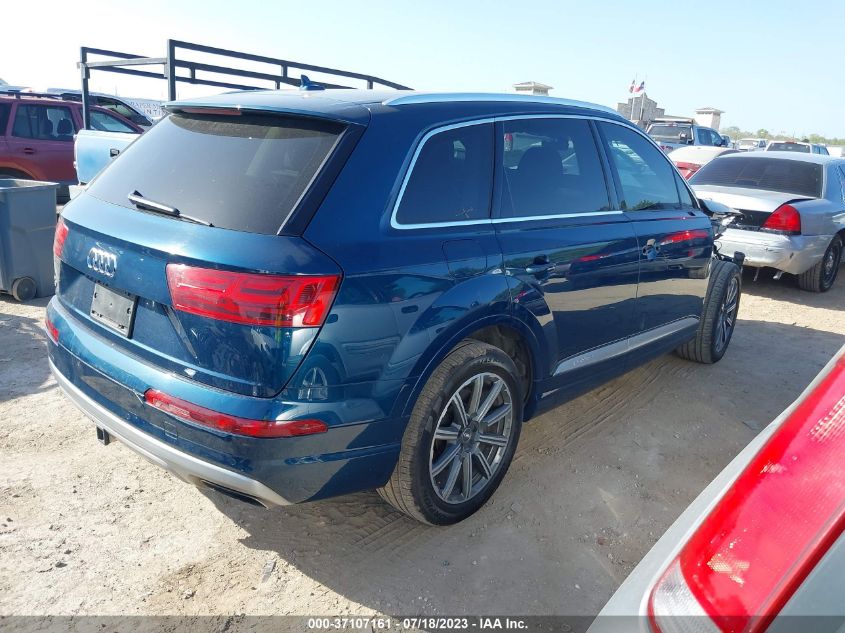 Photo 3 VIN: WA1AAAF70KD009959 - AUDI Q7 