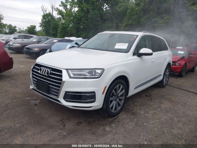 Photo 1 VIN: WA1AAAF70KD034053 - AUDI Q7 