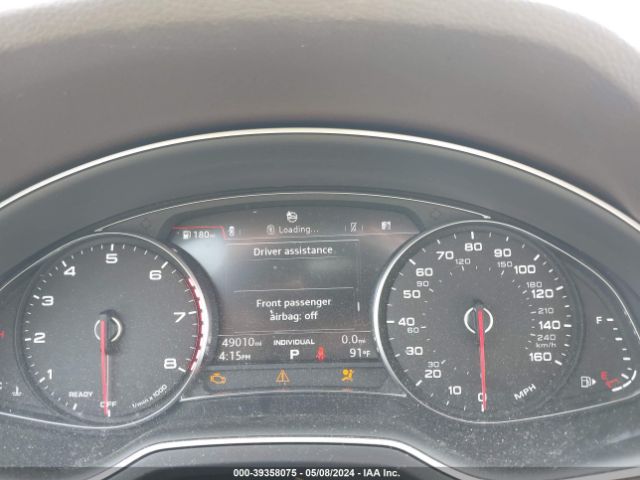 Photo 6 VIN: WA1AAAF70KD034053 - AUDI Q7 