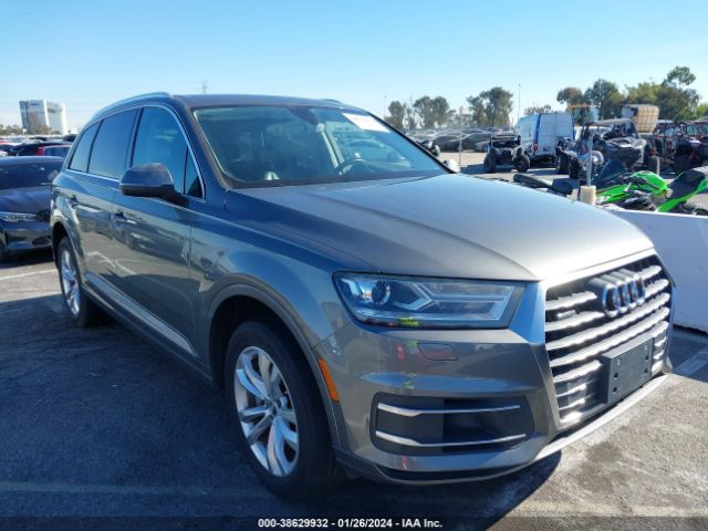 Photo 0 VIN: WA1AAAF71HD003869 - AUDI Q7 