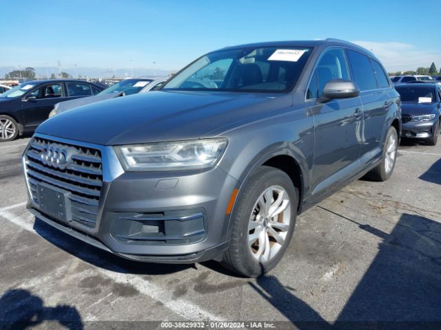 Photo 1 VIN: WA1AAAF71HD003869 - AUDI Q7 