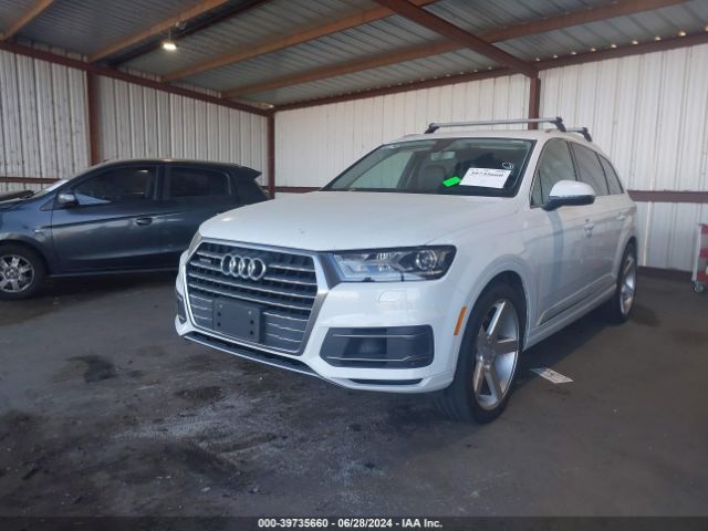 Photo 1 VIN: WA1AAAF71HD003922 - AUDI Q7 