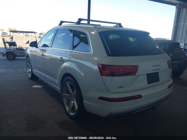 Photo 2 VIN: WA1AAAF71HD003922 - AUDI Q7 