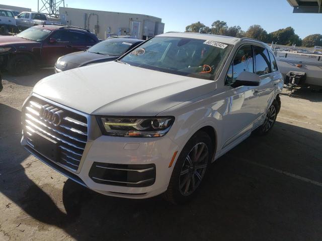 Photo 1 VIN: WA1AAAF71JD000993 - AUDI Q7 