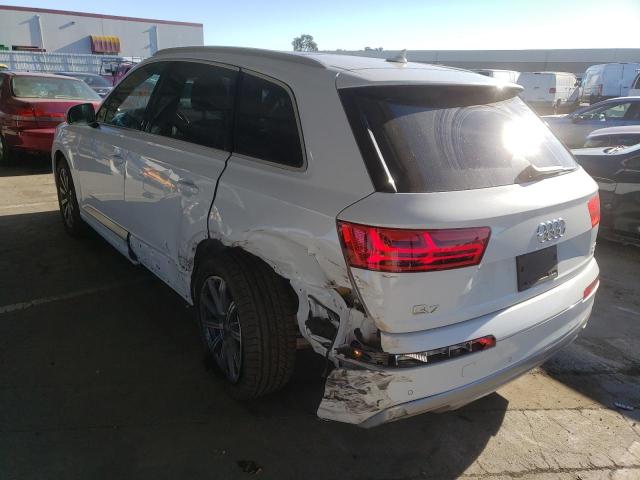 Photo 2 VIN: WA1AAAF71JD000993 - AUDI Q7 