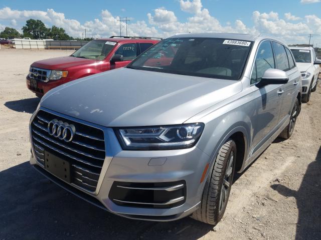 Photo 1 VIN: WA1AAAF71JD012478 - AUDI Q7 