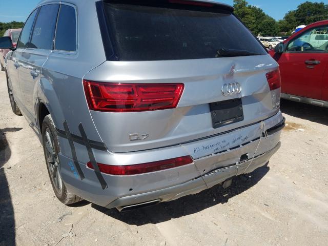 Photo 8 VIN: WA1AAAF71JD012478 - AUDI Q7 