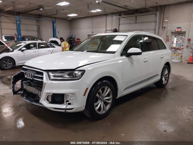 Photo 1 VIN: WA1AAAF71KD008383 - AUDI Q7 