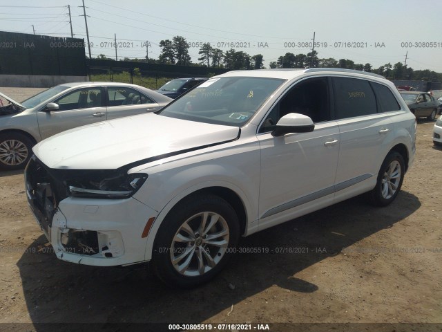 Photo 1 VIN: WA1AAAF71KD030657 - AUDI Q7 