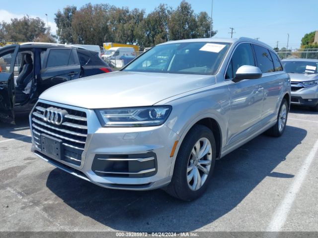 Photo 1 VIN: WA1AAAF72HD010698 - AUDI Q7 