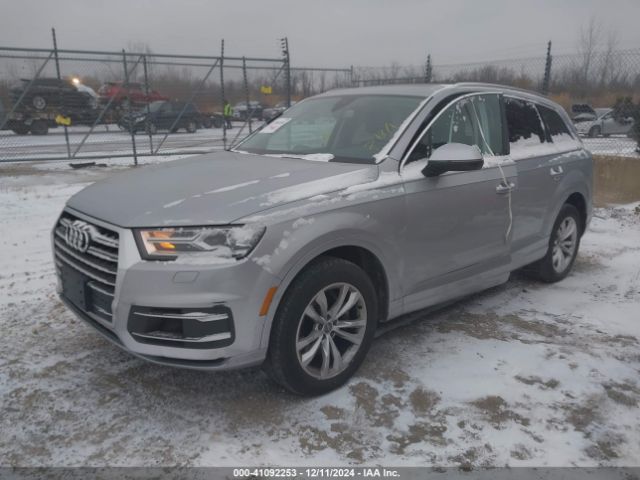 Photo 1 VIN: WA1AAAF72HD010698 - AUDI Q7 