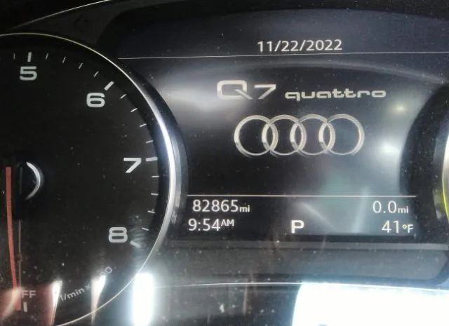 Photo 6 VIN: WA1AAAF72HD017179 - AUDI Q7 