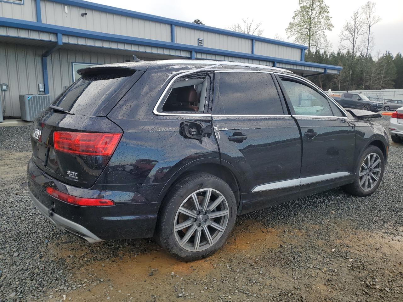 Photo 2 VIN: WA1AAAF72JD004700 - AUDI Q7 