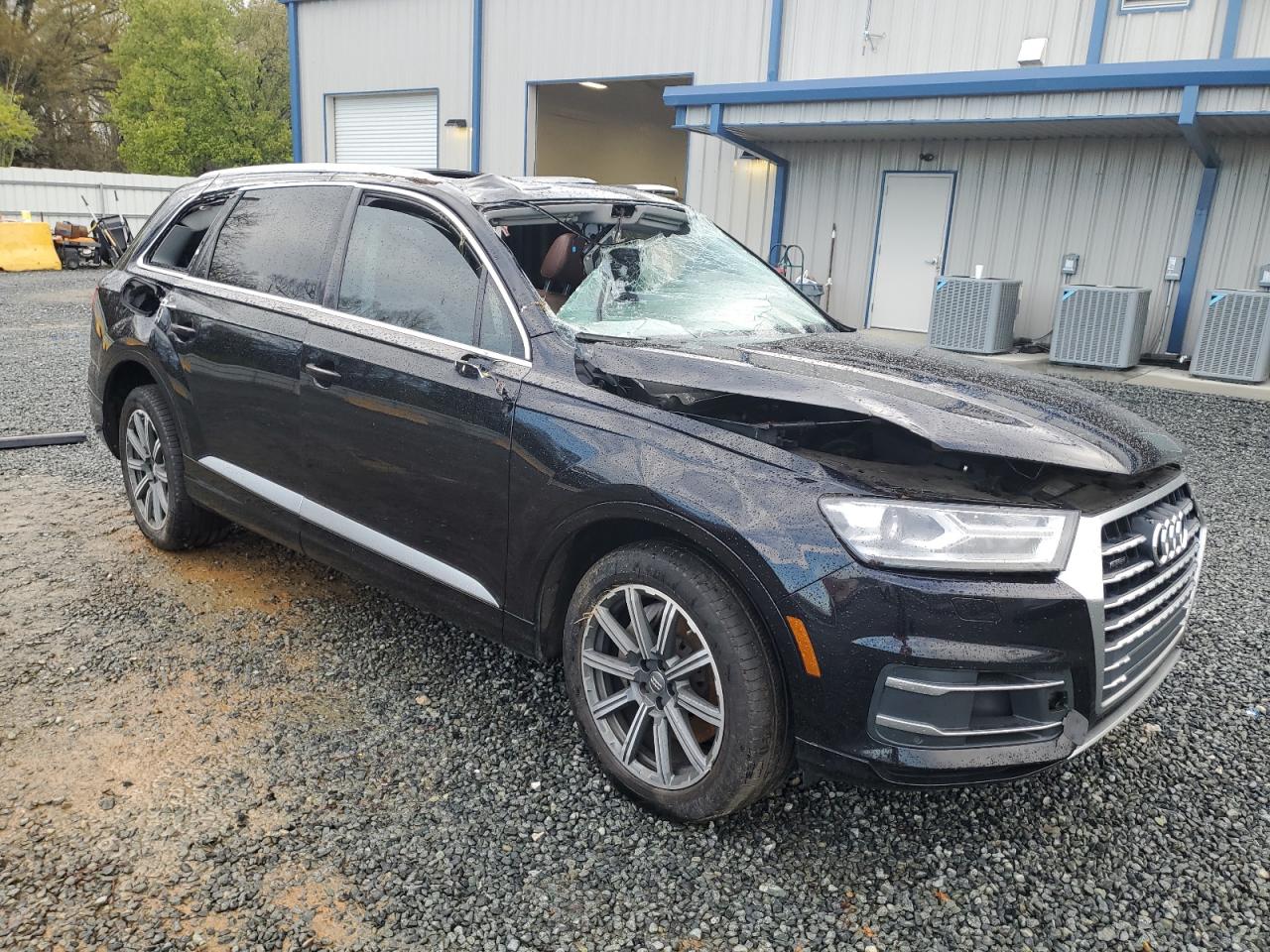 Photo 3 VIN: WA1AAAF72JD004700 - AUDI Q7 