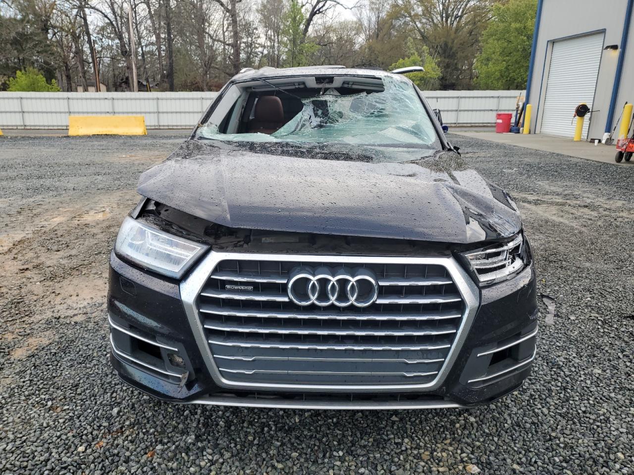 Photo 4 VIN: WA1AAAF72JD004700 - AUDI Q7 