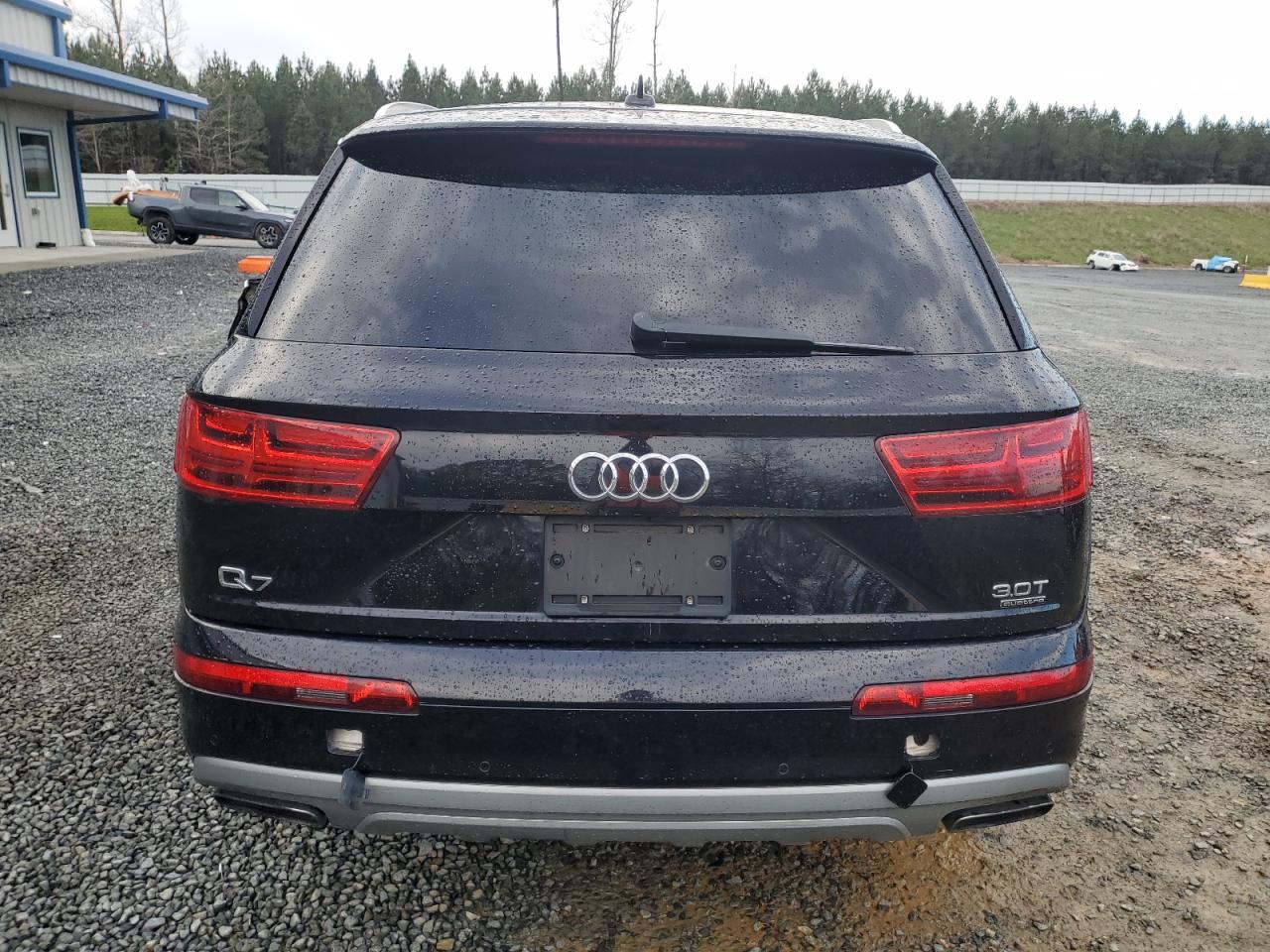 Photo 5 VIN: WA1AAAF72JD004700 - AUDI Q7 