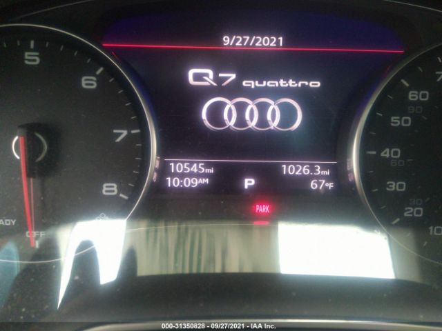 Photo 6 VIN: WA1AAAF72KD007811 - AUDI Q7 