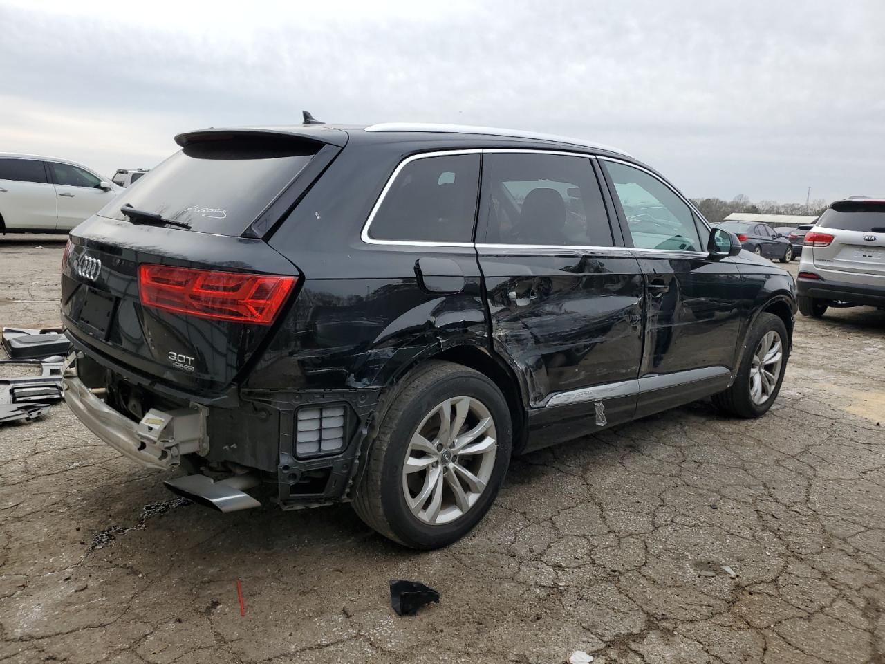 Photo 2 VIN: WA1AAAF73HD007230 - AUDI Q7 