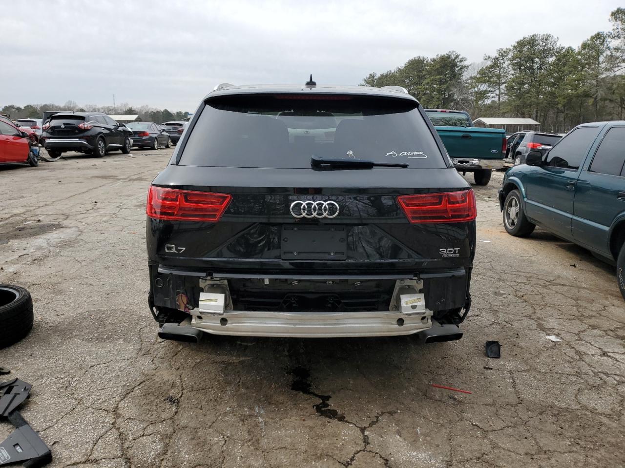 Photo 5 VIN: WA1AAAF73HD007230 - AUDI Q7 