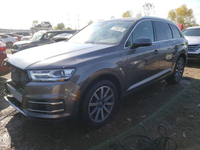 Photo 0 VIN: WA1AAAF73JD042484 - AUDI Q7 