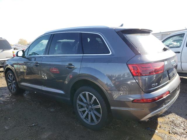 Photo 1 VIN: WA1AAAF73JD042484 - AUDI Q7 