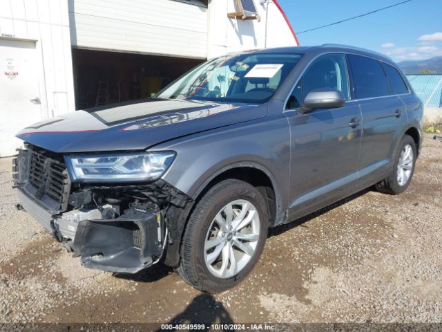 Photo 1 VIN: WA1AAAF74HD006877 - AUDI Q7 