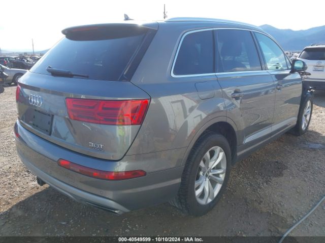 Photo 3 VIN: WA1AAAF74HD006877 - AUDI Q7 