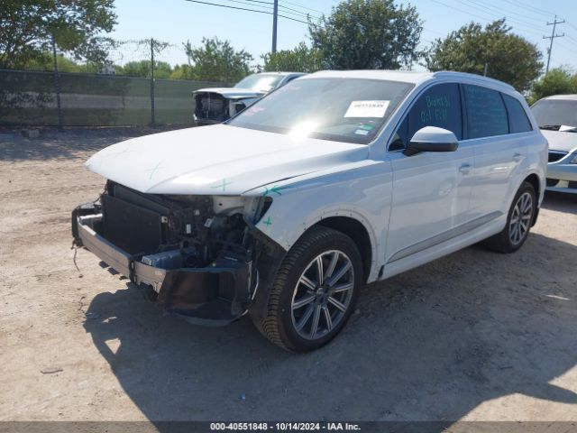 Photo 1 VIN: WA1AAAF74HD039443 - AUDI Q7 