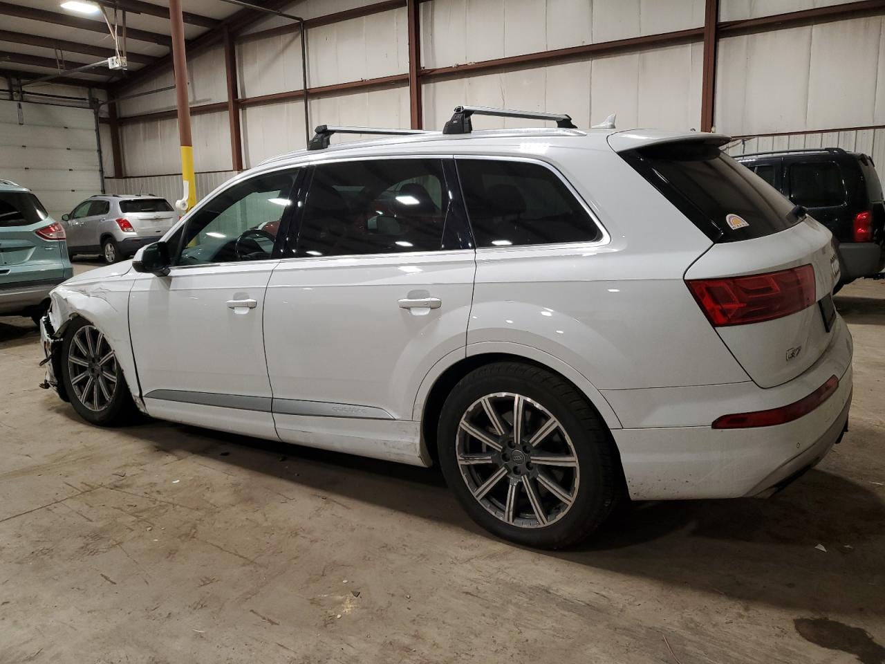 Photo 1 VIN: WA1AAAF74KD004702 - AUDI Q7 