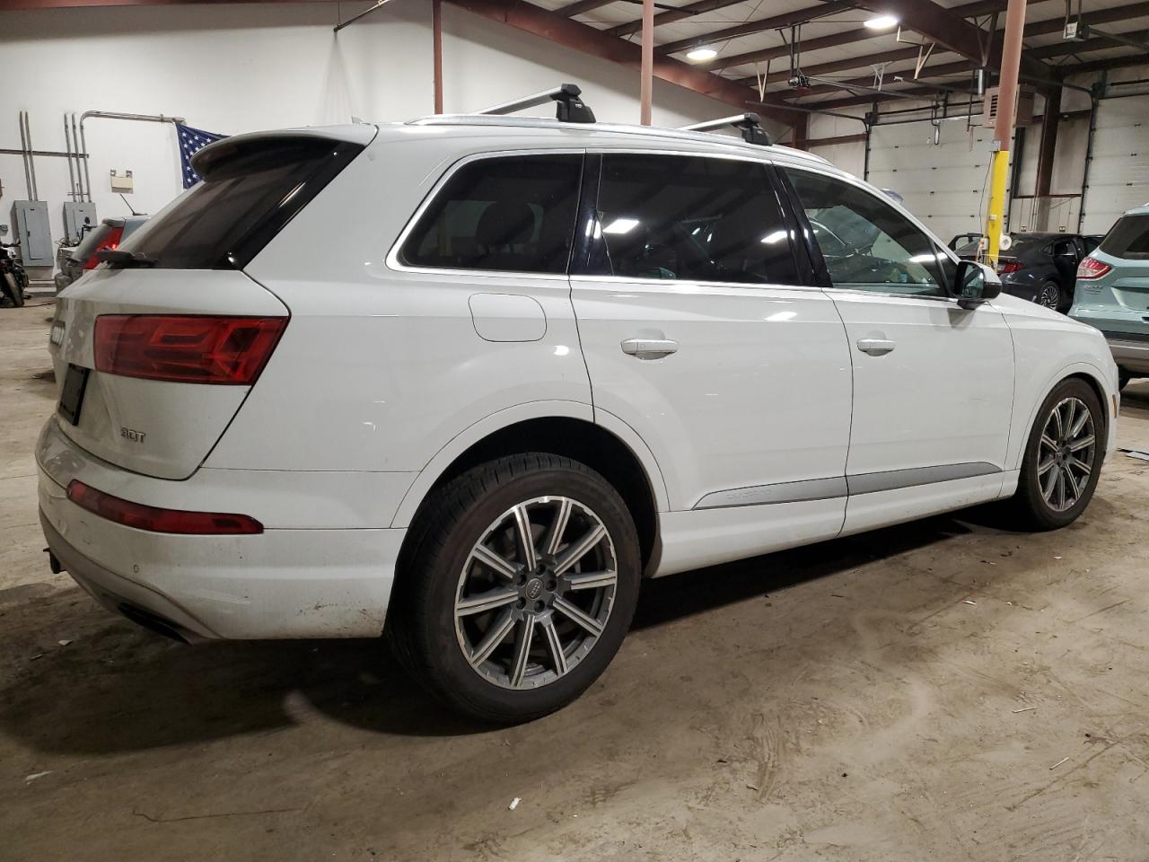 Photo 2 VIN: WA1AAAF74KD004702 - AUDI Q7 