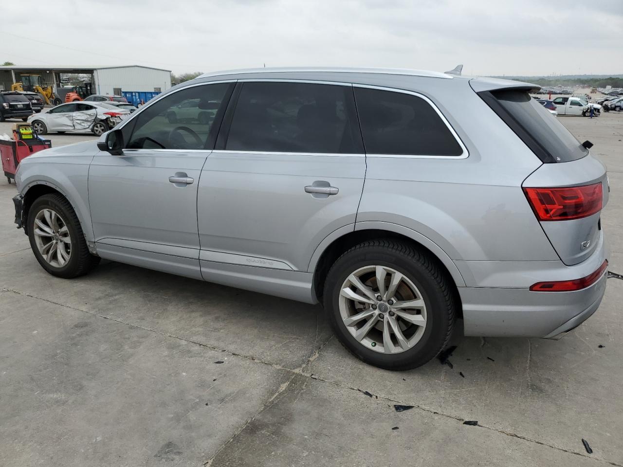 Photo 1 VIN: WA1AAAF74KD013948 - AUDI Q7 