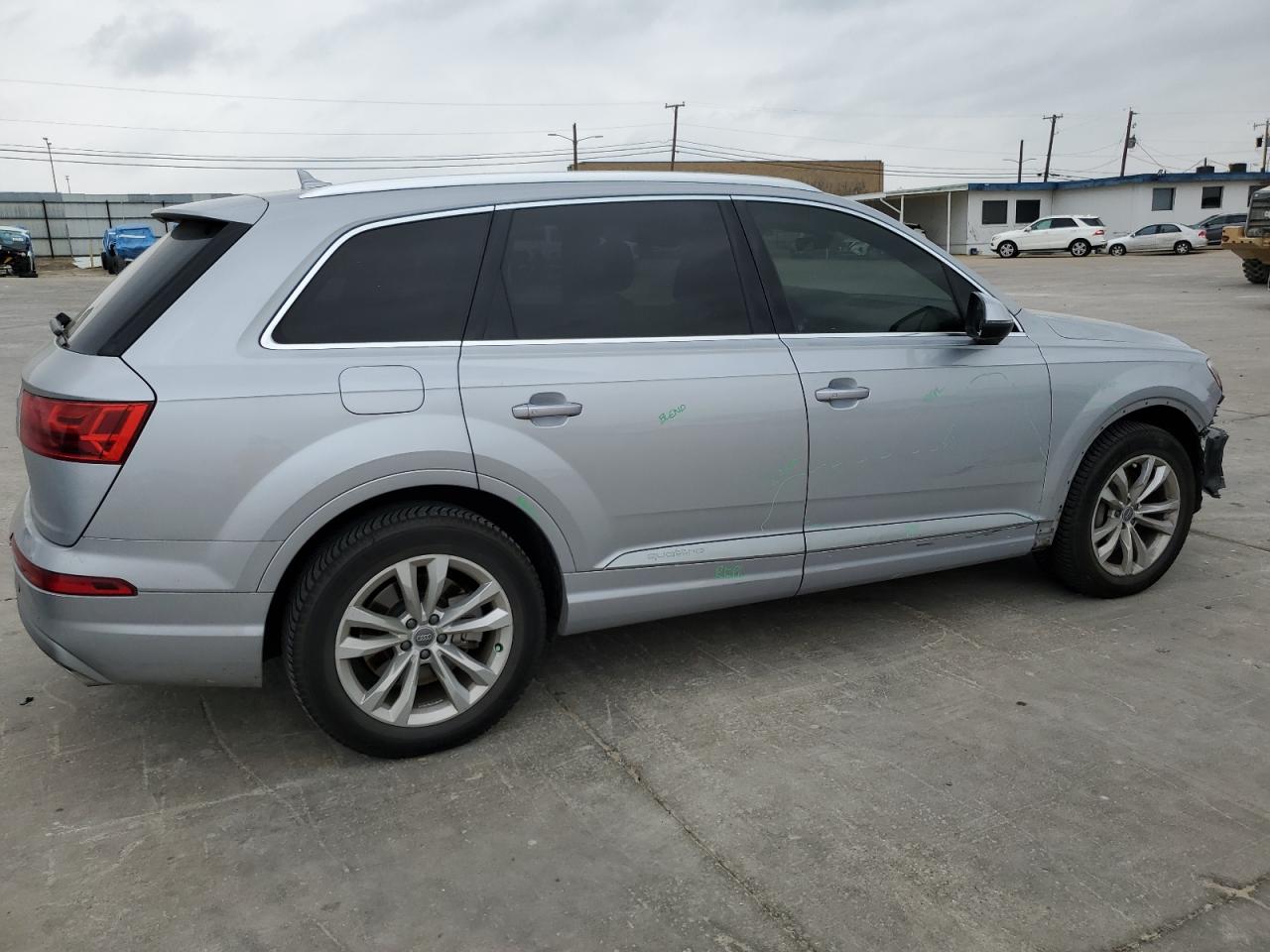 Photo 2 VIN: WA1AAAF74KD013948 - AUDI Q7 