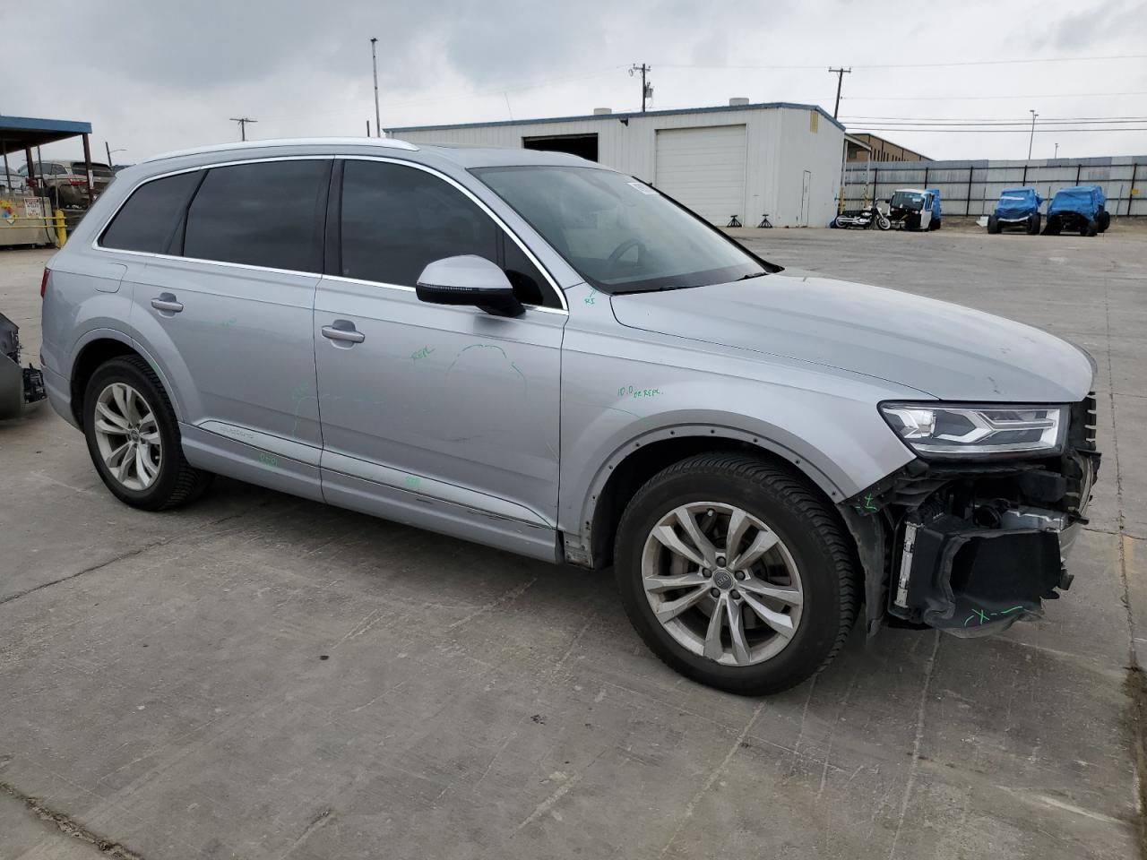 Photo 3 VIN: WA1AAAF74KD013948 - AUDI Q7 