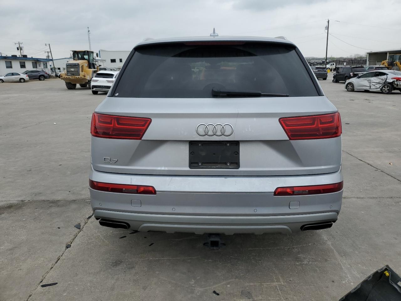 Photo 5 VIN: WA1AAAF74KD013948 - AUDI Q7 