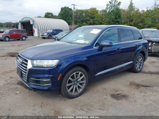 Photo 1 VIN: WA1AAAF74KD044651 - AUDI Q7 