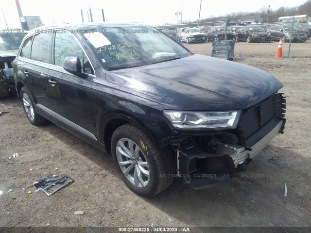 Photo 0 VIN: WA1AAAF75HD014017 - AUDI Q7 