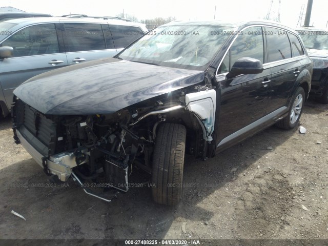 Photo 1 VIN: WA1AAAF75HD014017 - AUDI Q7 