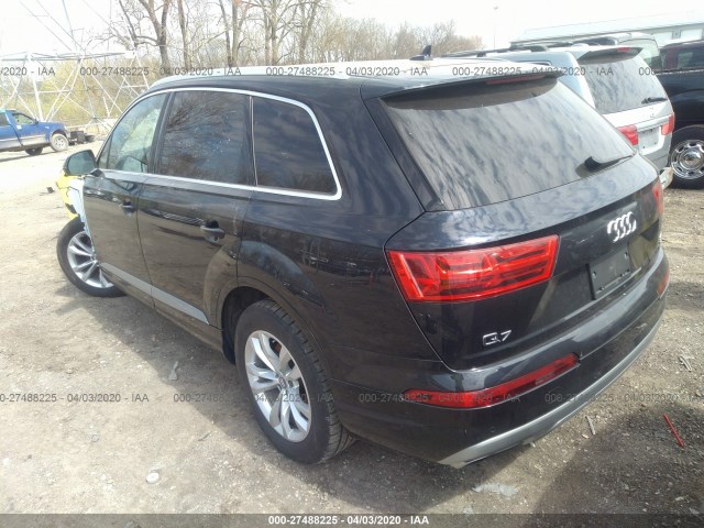 Photo 2 VIN: WA1AAAF75HD014017 - AUDI Q7 