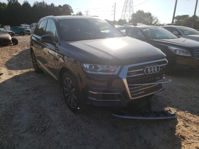 Photo 0 VIN: WA1AAAF75HD020609 - AUDI Q7 