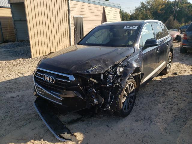 Photo 1 VIN: WA1AAAF75HD020609 - AUDI Q7 