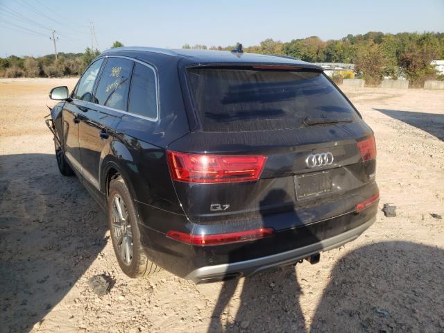 Photo 2 VIN: WA1AAAF75HD020609 - AUDI Q7 