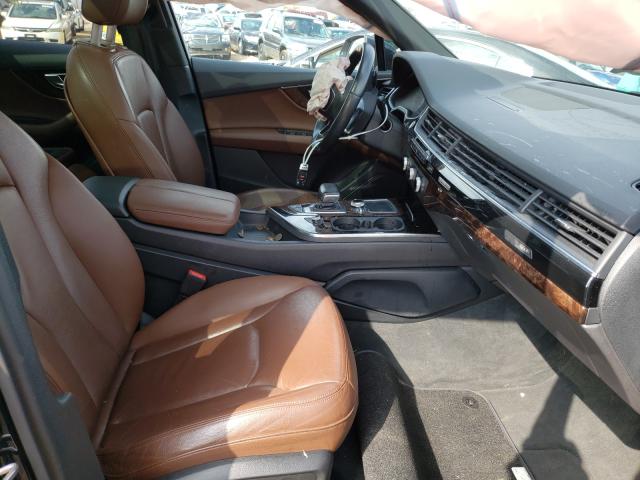 Photo 4 VIN: WA1AAAF75HD020609 - AUDI Q7 