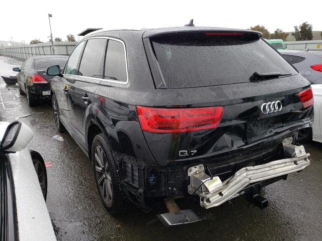 Photo 1 VIN: WA1AAAF75HD030167 - AUDI Q7 