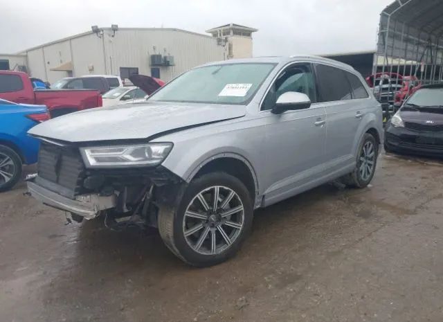 Photo 1 VIN: WA1AAAF75JD003752 - AUDI Q7 