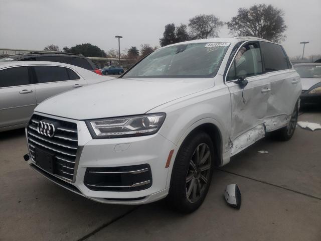 Photo 1 VIN: WA1AAAF75JD012841 - AUDI Q7 