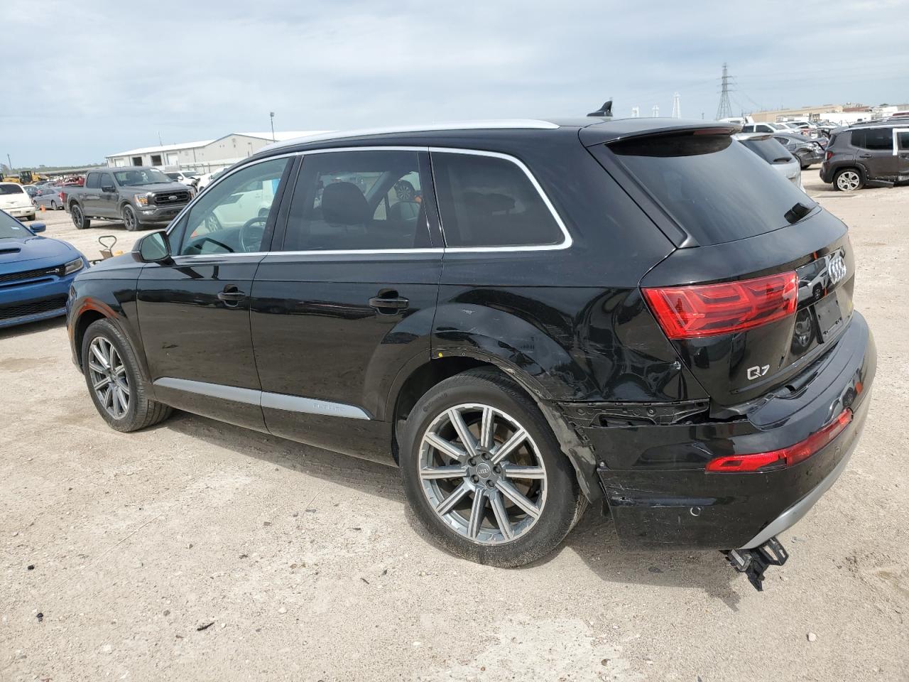 Photo 1 VIN: WA1AAAF75KD002506 - AUDI Q7 