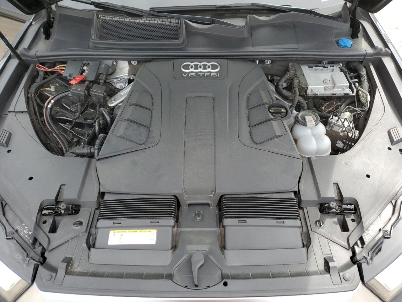 Photo 11 VIN: WA1AAAF75KD002506 - AUDI Q7 